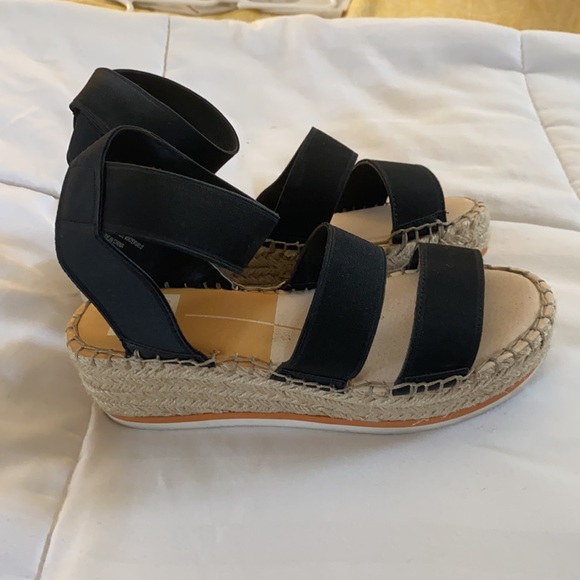 Dolce vita platform sandals - Picture 3 of 5